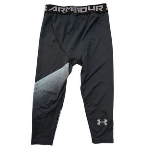 Under Armour  | Black Stretch Shorts